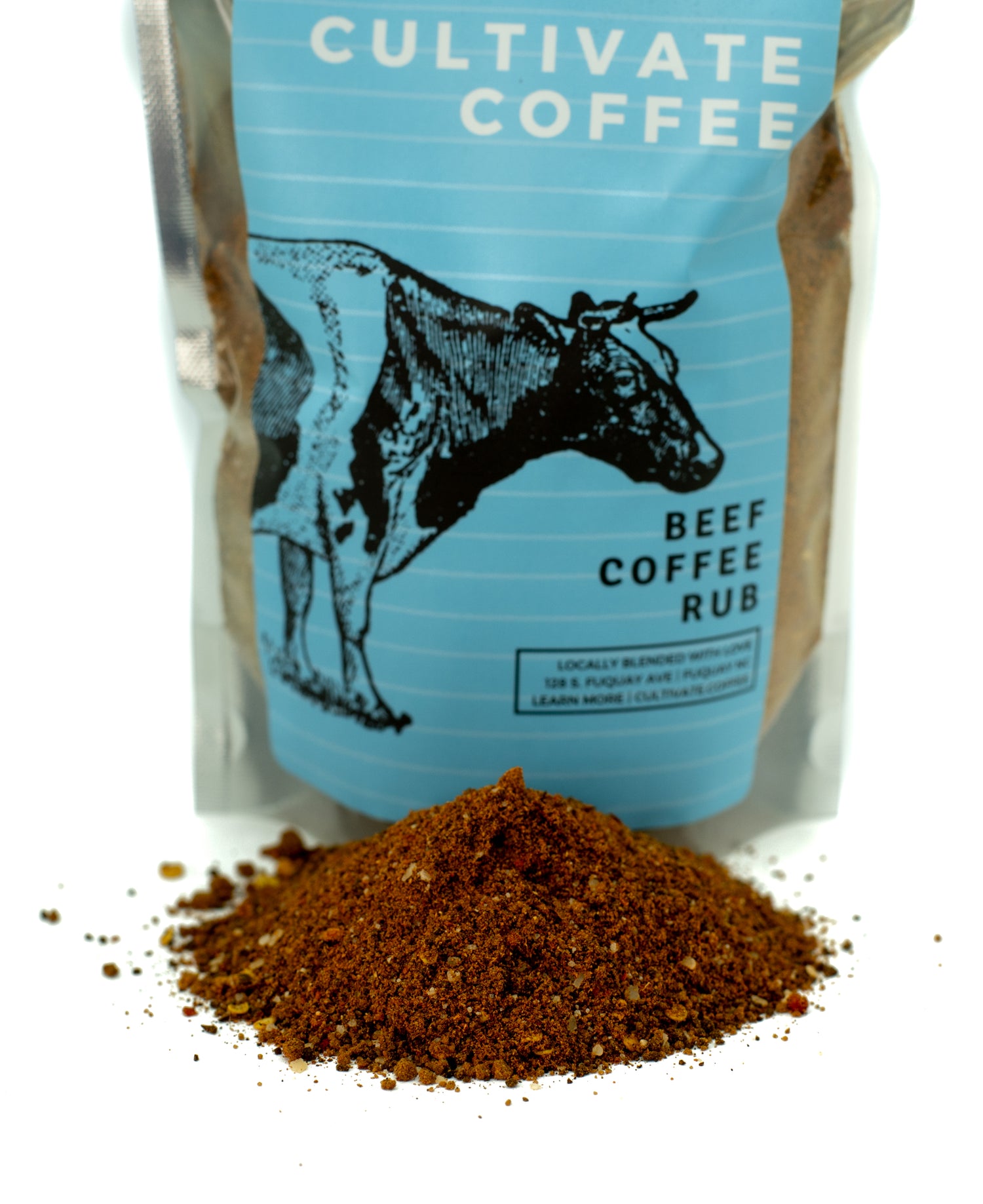 Coffee Rubs