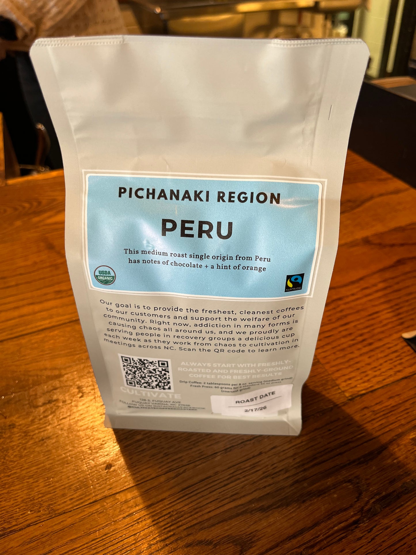 Limited Edition Small Batch