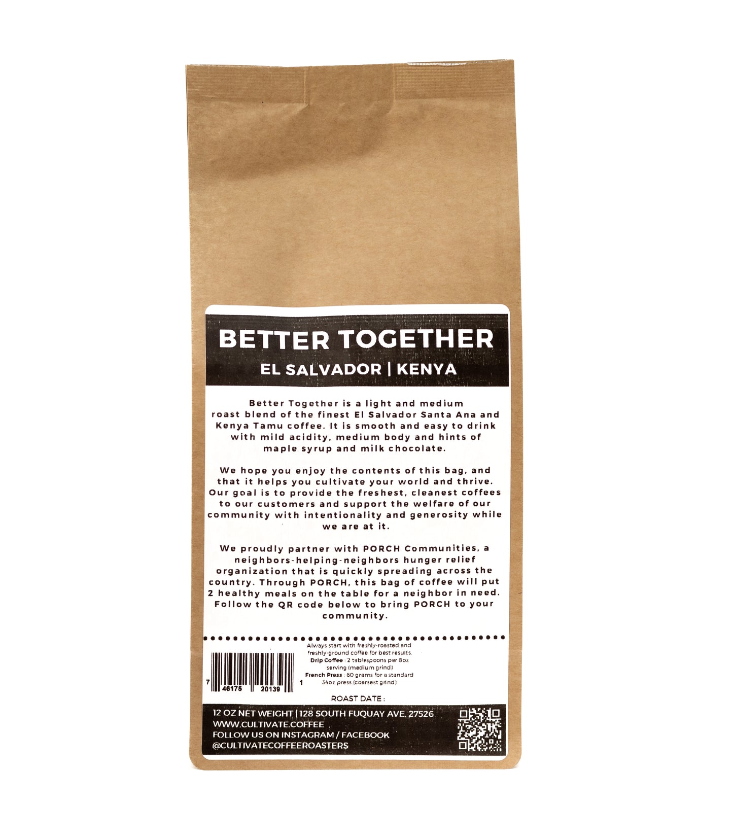 Better Together Blend