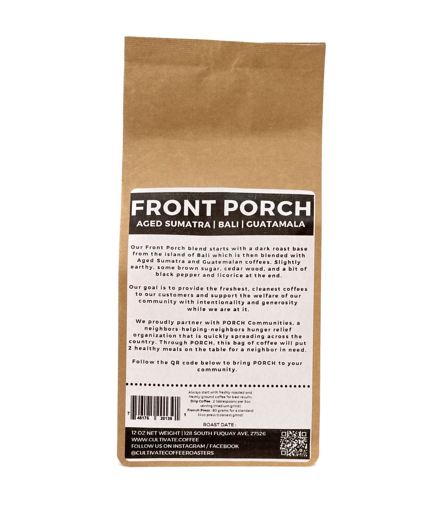 Front Porch Blend