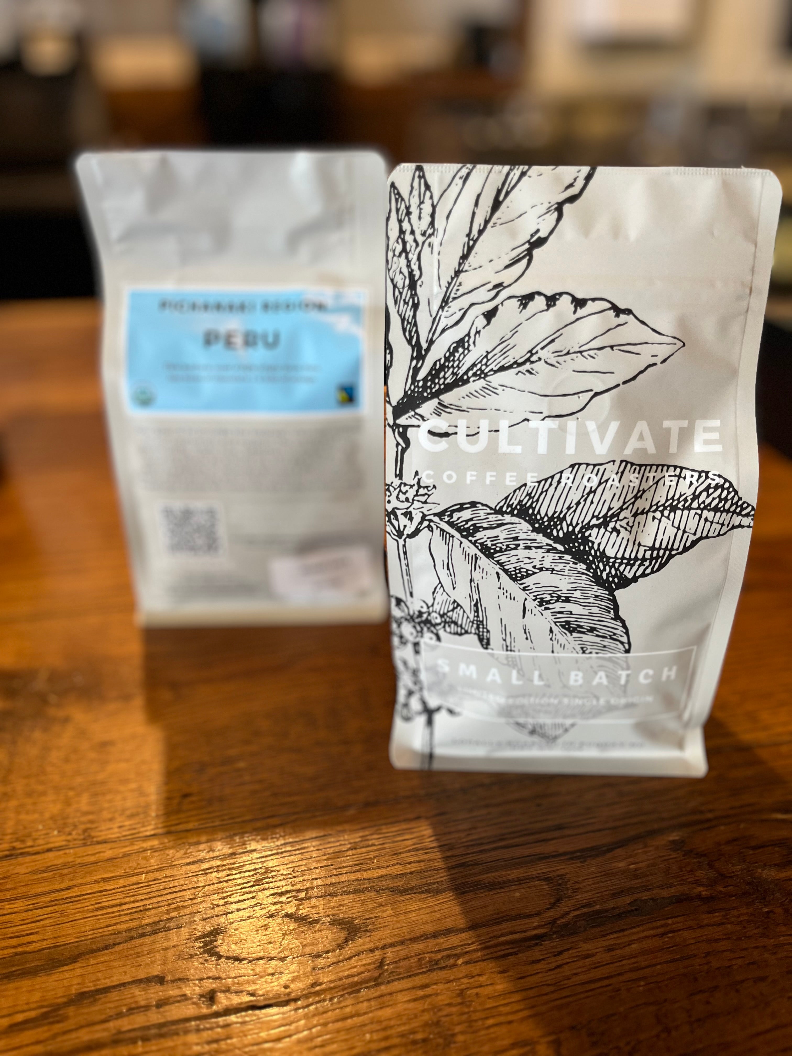 Limited Edition Small Batch – Cultivate Coffee