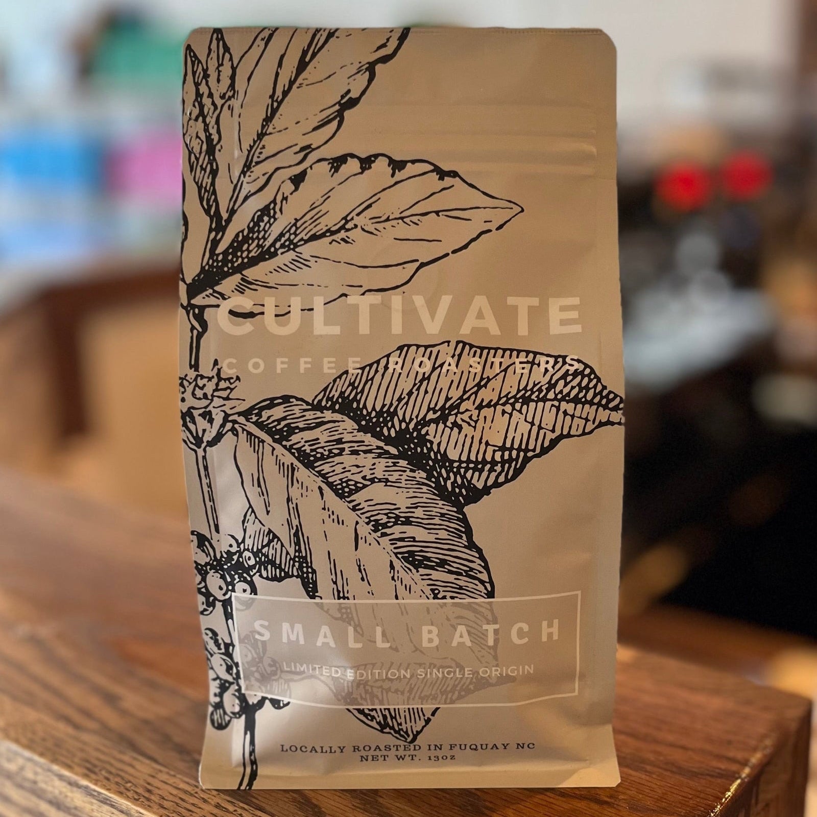 Limited Edition Small Batch – Cultivate Coffee