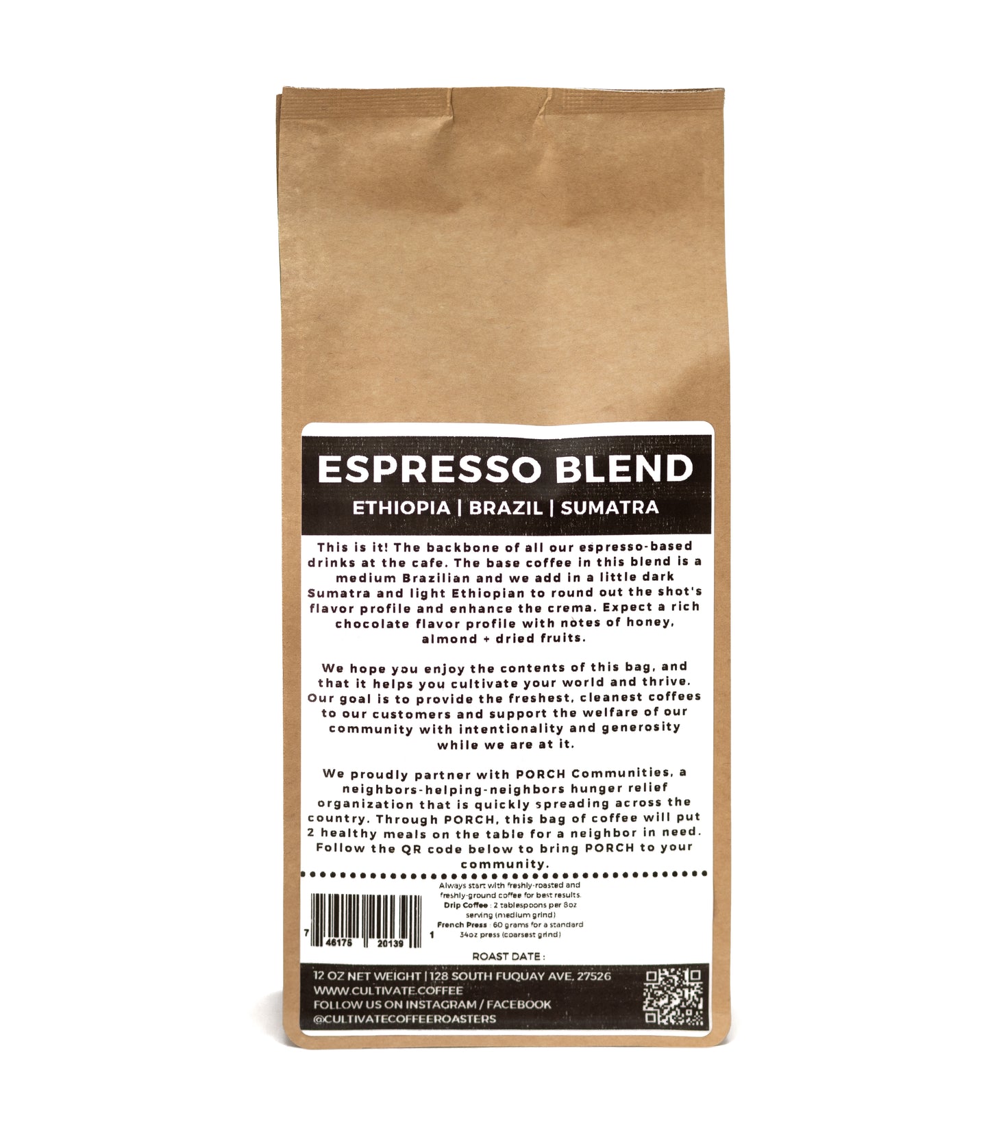 Espresso Blend