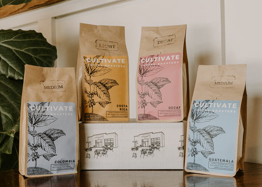 Coffee Box