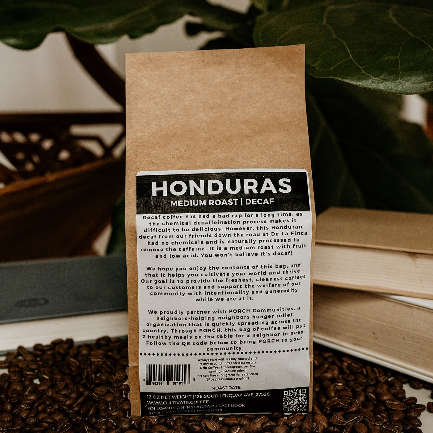 Decaf Honduras